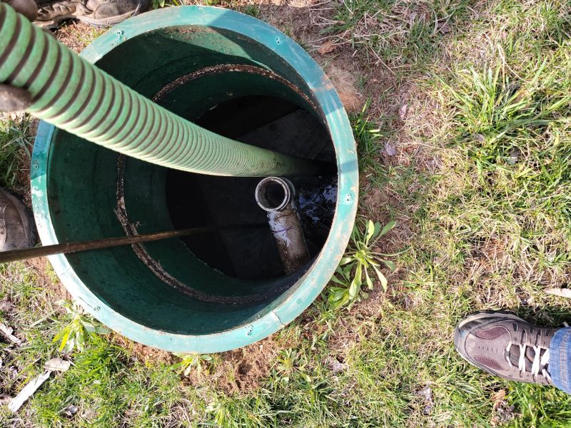 Well and Septic Inspection