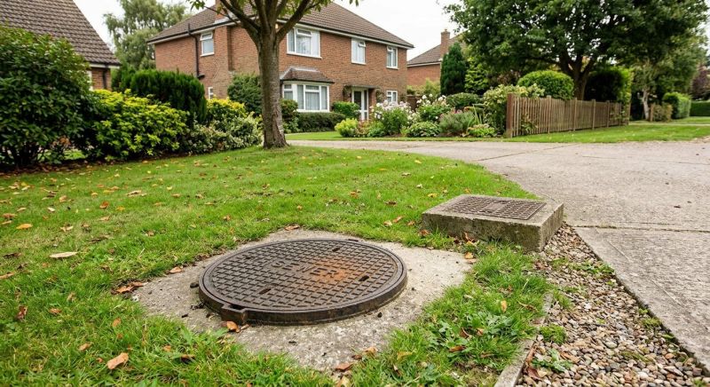 Aerobic Sewage Installation in San Antonio, TX