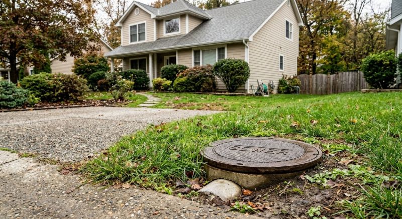 Aerobic Sewage Installation in San Antonio, TX