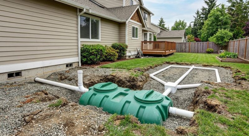 Cesspool Installation in Austin, TX