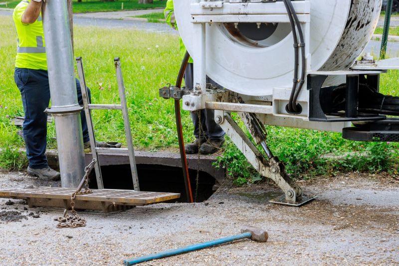 Clogged Sewer Repair in West Palm Beach, FL