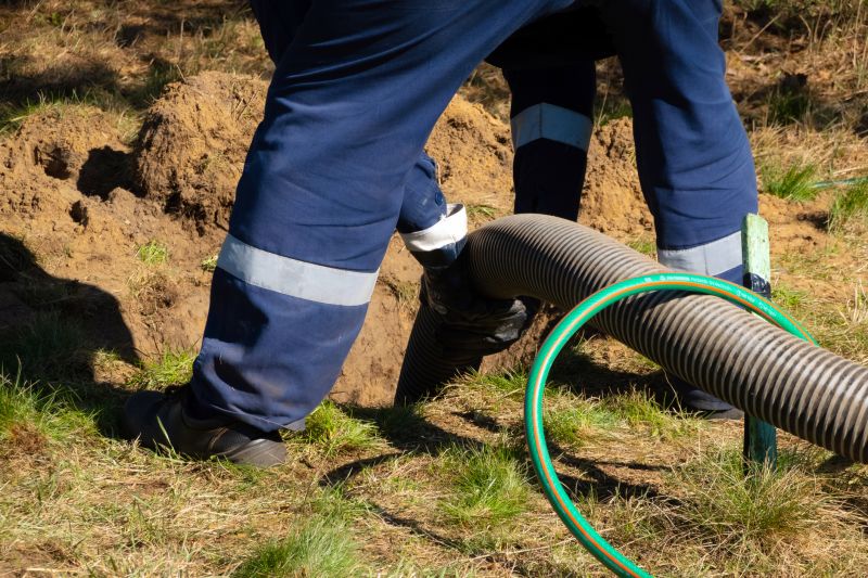 Clogged Sewer Repair in Kansas City, MO