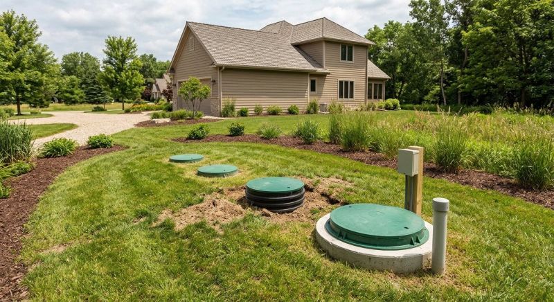 Septic System Installation in San Antonio, TX