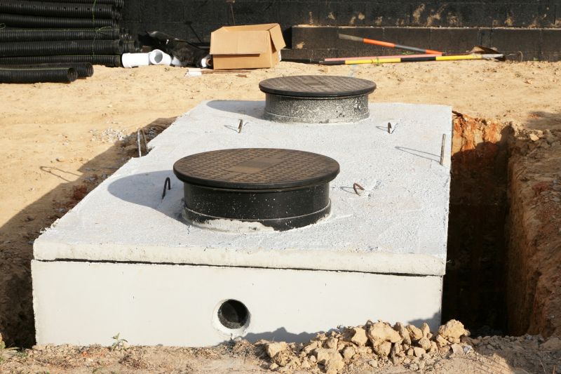 Septic System Installation in San Antonio, TX