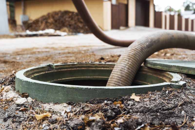 Septic System Replacement in Columbus, OH
