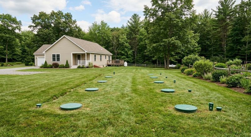 Septic Tank Replacement in San Antonio, TX