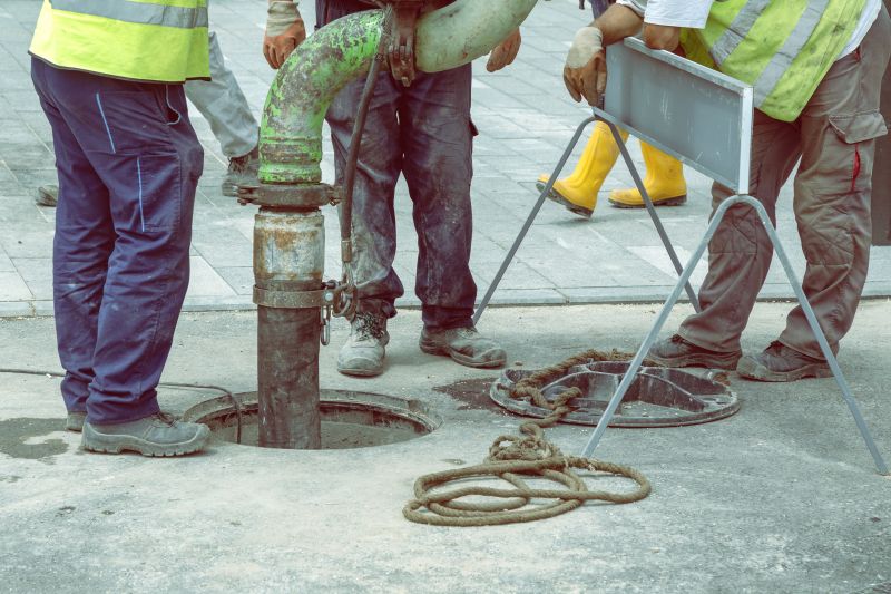 Sewer Cleanout Service in San Antonio, TX
