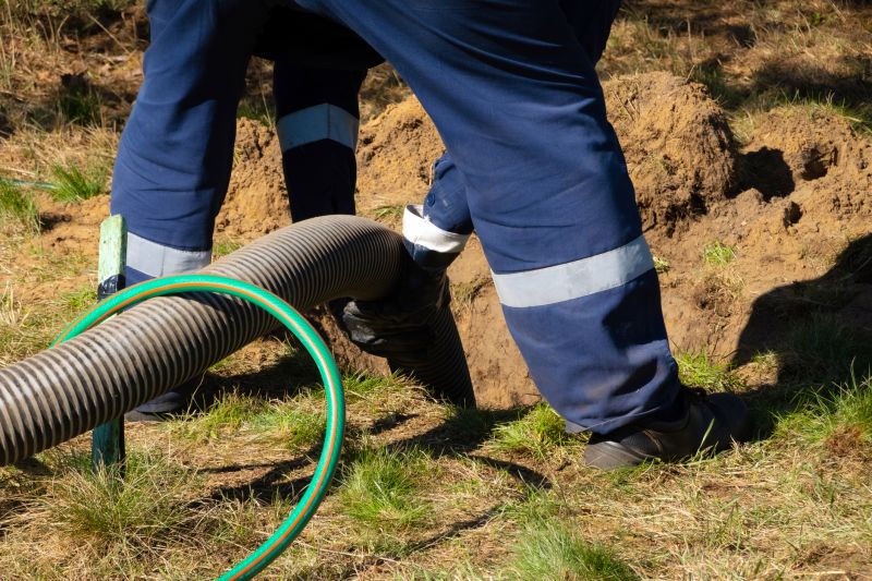 Sewer Line Cleaning in Kansas City, MO