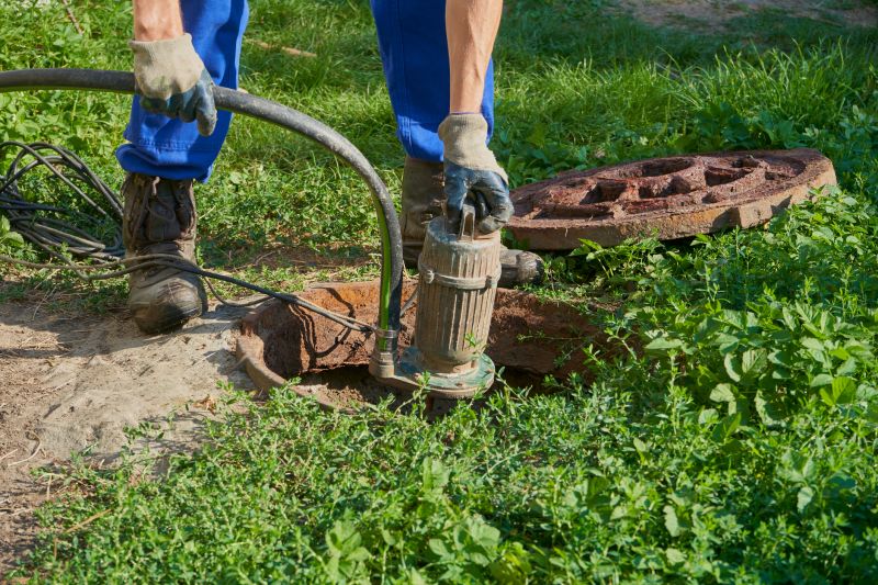 Sewer Line Cleaning in Denver, CO