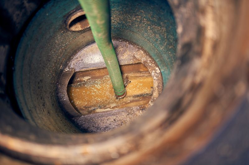 Sewer Line Cleaning in Columbus, OH