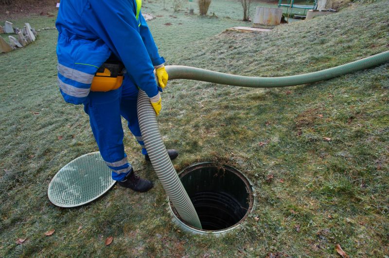 Sewer Line Unblocking in Kansas City, MO