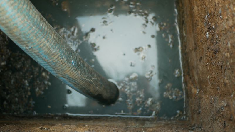 Sewer Pipe Cleaning in Fredericksburg, VA