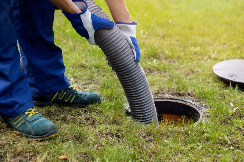 Sewer Pipe Cleaning in Sacramento, CA