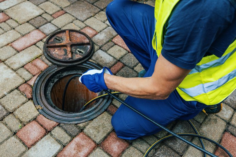 Sewer Pipe Clearing in San Antonio, TX