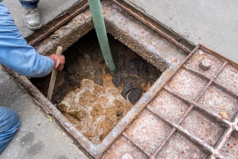 Sewer Pipe Clearing in Katy, TX