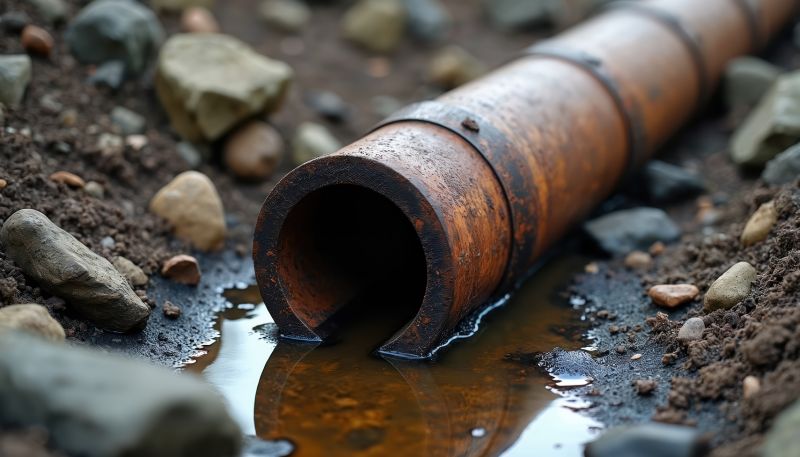 Sewer Repair in Alexandria, VA
