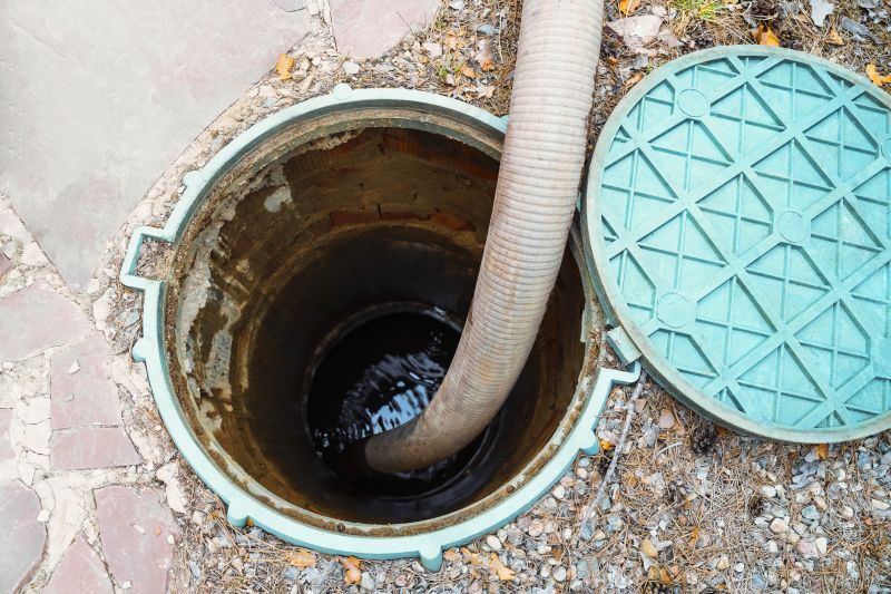 Sewer Service in Alexandria, VA