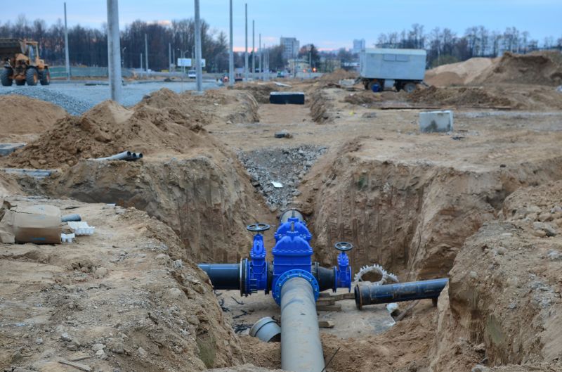 Sewer Service in Kansas City, MO