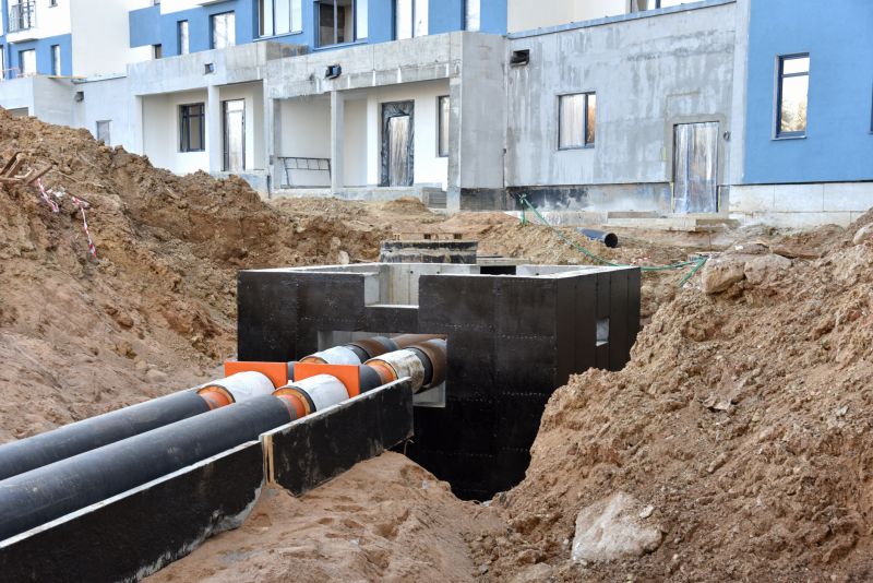 Trenchless Sewer Repair in San Antonio, TX