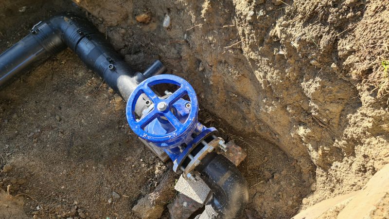 Underground Sewer Installation in Columbus, OH