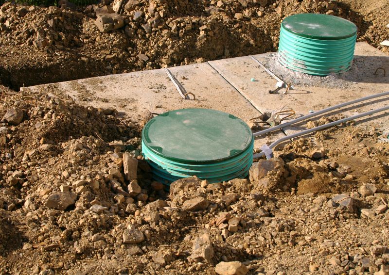 Septic System Check in Fall