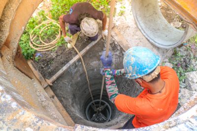 Make Repairs as Needed