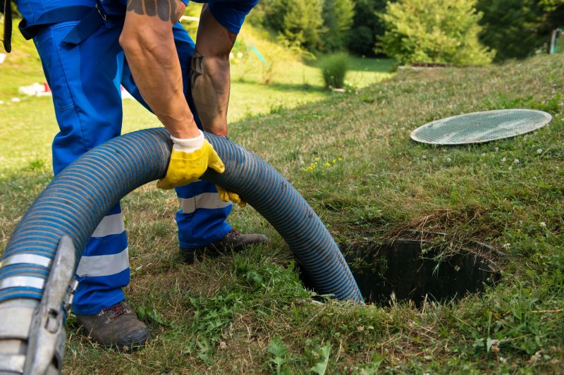 Sewer Drain Cleaning in Katy, TX