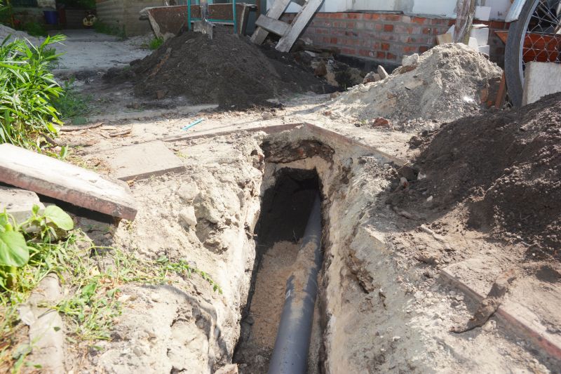 Sewer Repair in Kansas City, MO