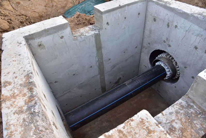 Sewer Repair in Alexandria, VA
