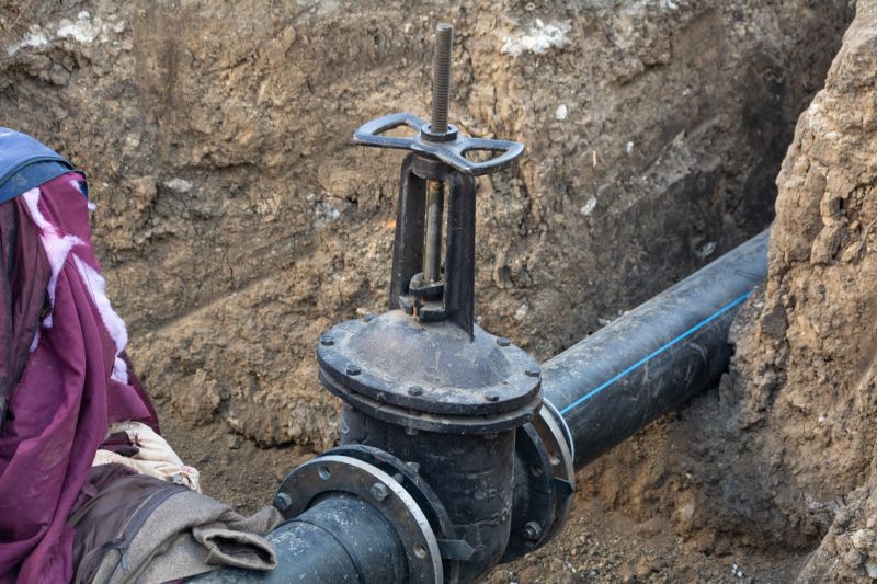 Trenchless Sewer Repair in Katy, TX