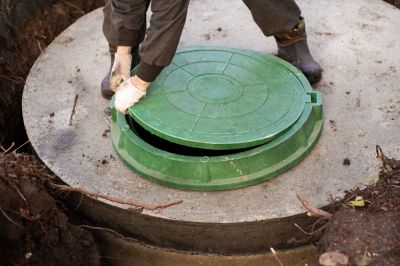 Identify any Potential Problems with Your Septic System!