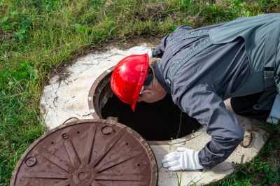 Avoid Contamination of Drinking Water with Septic Inspection!!!